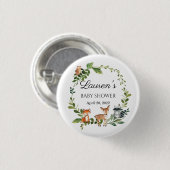 ドゥチャベベドゥウッドランド 缶バッジ (正面&裏面)