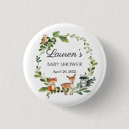 ドゥチャベベドゥウッドランド 缶バッジ