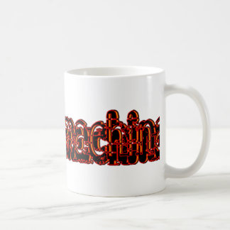 ドゥックスエクマチーナ#1 コーヒーマグカップ