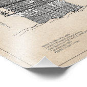 ドゥックスベリー桟橋ライトハウス – Massachusetts -SBD フォトプリント (角)