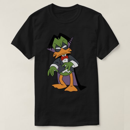 ドゥックラクラシック数 Tシャツ (デザイン正面)