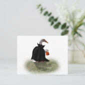 ドゥックラ伯爵が行く！ ポストカード (スタンド正面)