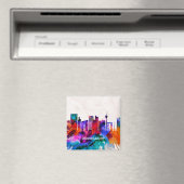 ドゥッセルドルフスカイライン マグネット (インサイチュ (食洗機))