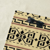 ドゥディズムカウイちゃん柄ビーチタオル ビーチタオル (インサイチュ)