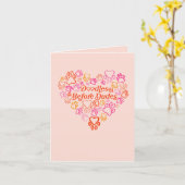 ドゥデス前のドードルズ カード (黄色い花)