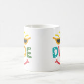 ドゥデ コーヒーマグカップ (中央)