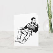 ドゥデ サンキューカード (正面)