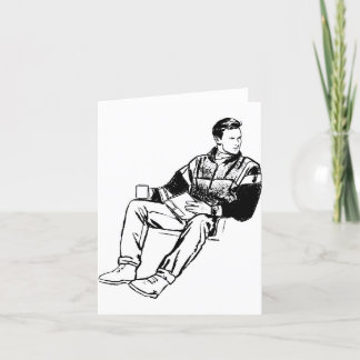 ドゥデ サンキューカード