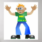 ドゥデ ポスター (正面)