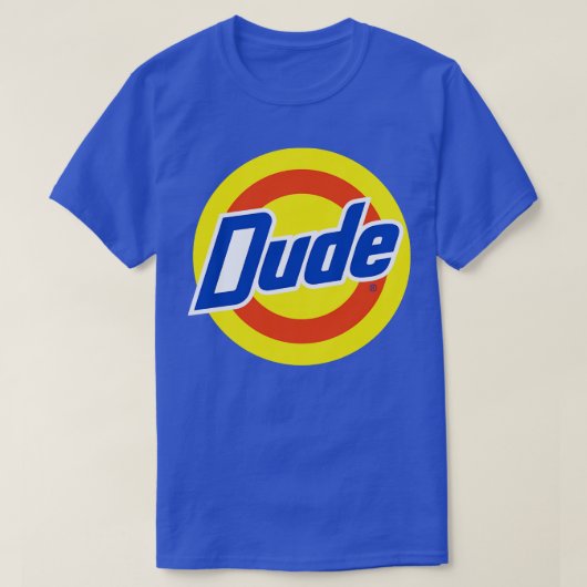 ドゥデ Tシャツ (デザイン正面)