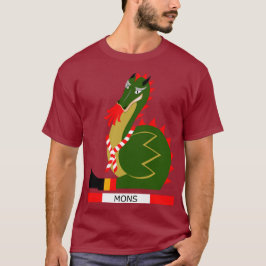 ドゥドゥのドラゴン 2025年モンズのデュカス Tシャツ