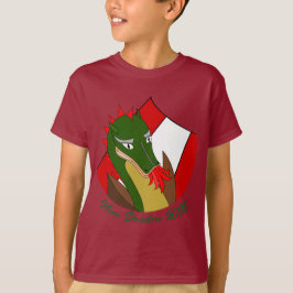 ドゥドゥドラゴン 2025 モンス Tシャツ