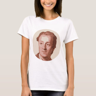 ドゥニ・ディドロ Tシャツ