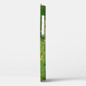 ドゥビーニーズガーデンbyヴィンセント・ヴァン・ゴッホ,ル・ジャルダン Case-Mate iPhoneケース (裏面 / 左)