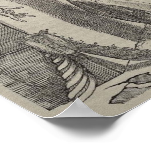 ドゥフマニ伍長 ポスター (角)