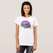 ドゥブケ土曜ナイトクルージング Tシャツ (正面フル)