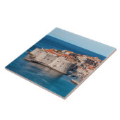 ドゥブロブニク、クロアチア タイル (側面)