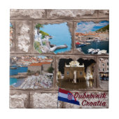 ドゥブロブニク タイル (正面)