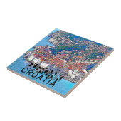 ドゥブロブニク タイル (側面)