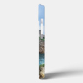 ドゥブロヴニクの壁を海から眺める Case-Mate iPhoneケース (裏面 / 左)