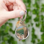 ドゥブロヴニクの旧市街 キーホルダー (手)