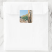 ドゥブロヴニクの旧市街 スクエアシール (バッグ)