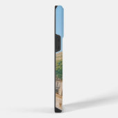 ドゥブロヴニクの旧市街 iPhoneケース (右側面)