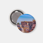 ドゥブロヴニクの赤い屋根 マグネット (正面/裏面)