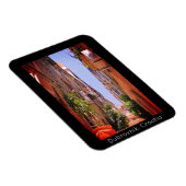 ドゥブロヴニクインザオールドシティウォールIIホリデーポス マグネット (右側)