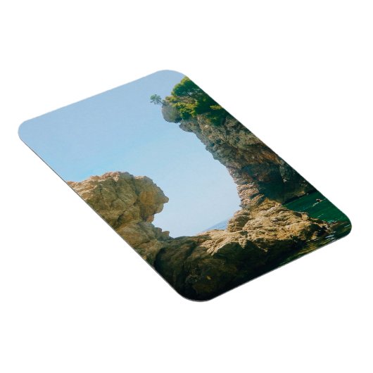 ドゥブロヴニクウエストハーバーアンドピア マグネット (右側)