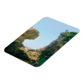 ドゥブロヴニクウエストハーバーアンドピア マグネット (左側)