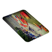 ドゥブロヴニククロアチアワストウォールホリデー マグネット (右側)