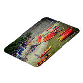 ドゥブロヴニククロアチアワストウォールホリデー マグネット (左側)