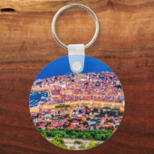 ドゥブロヴニククロアチア キーホルダー (裏面)