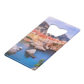 ドゥブロヴニククロアチア クレジットカード栓抜き (正面アングル)