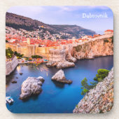 ドゥブロヴニククロアチア コースター (正面)