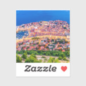 ドゥブロヴニククロアチア シール (シート)