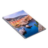 ドゥブロヴニククロアチア ノートブック (右側)