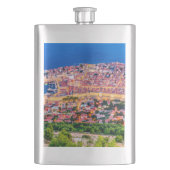 ドゥブロヴニククロアチア フラスク (正面)