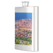 ドゥブロヴニククロアチア フラスク (左)