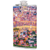 ドゥブロヴニククロアチア フラスク (左)