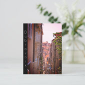 ドゥブロヴニクザオールドシティウォールIII シーズンポストカード (スタンド正面)