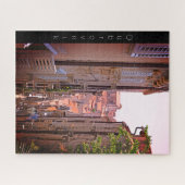 ドゥブロヴニクザオールドシティウォールIII ジグソーパズル (横)