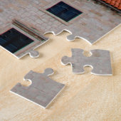 ドゥブロヴニクメイン通り，クロアチア ジグソーパズル (側面)