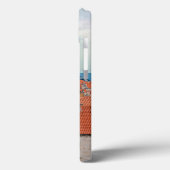 ドゥブロヴニクメイン通り，クロアチア Case-Mate iPhoneケース (裏面 / 左)