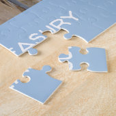 ドゥブロヴニク大聖堂&財務省 ジグソーパズル (側面)