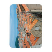 ドゥブロヴニク市の中心 マグネット (縦)