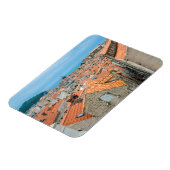 ドゥブロヴニク市の中心 マグネット (左側)