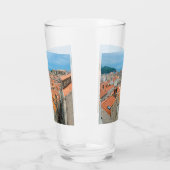 ドゥブロヴニク市内中心部 タンブラーグラス (左)