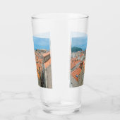 ドゥブロヴニク市内中心部 タンブラーグラス (右)